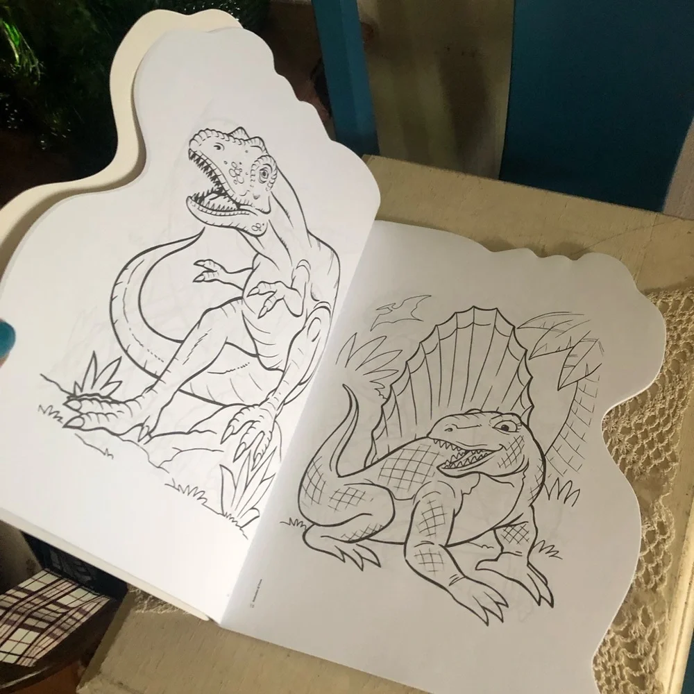 N/A dinosaur reign